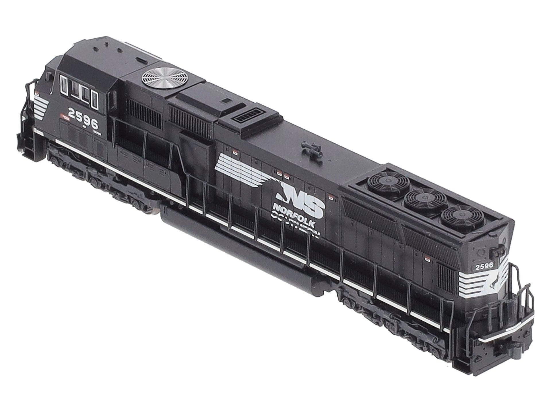 Kato 176-8601 N NS Diesel Locomotive #2596