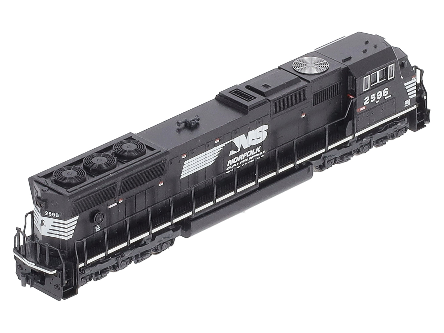 Kato 176-8601 N NS Diesel Locomotive #2596