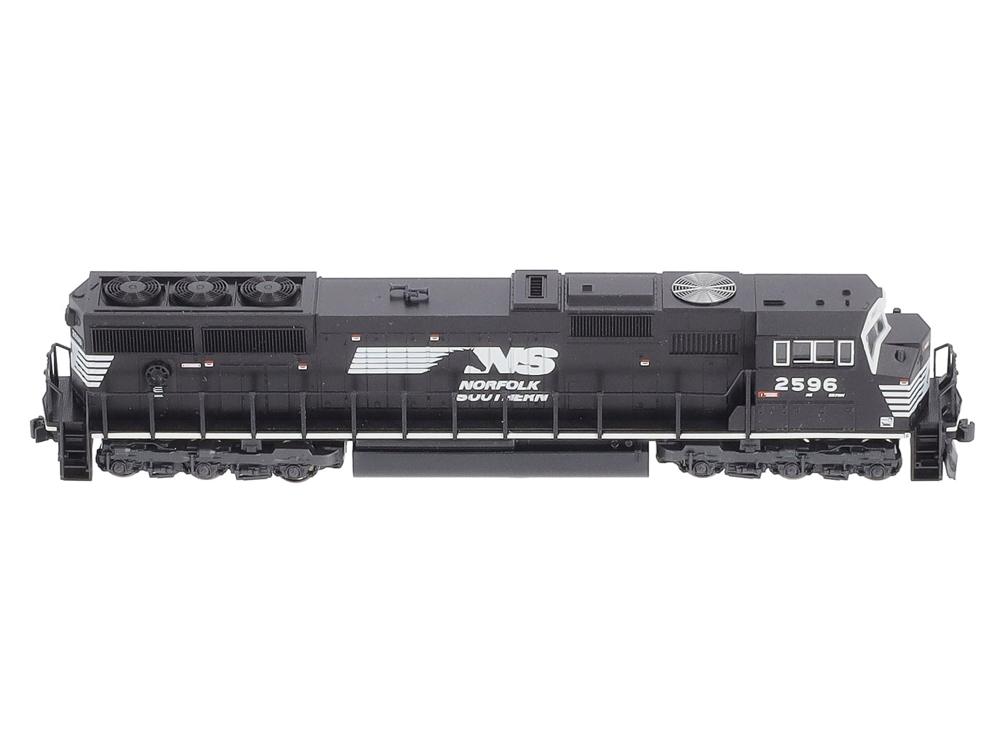 Kato 176-8601 N NS Diesel Locomotive #2596