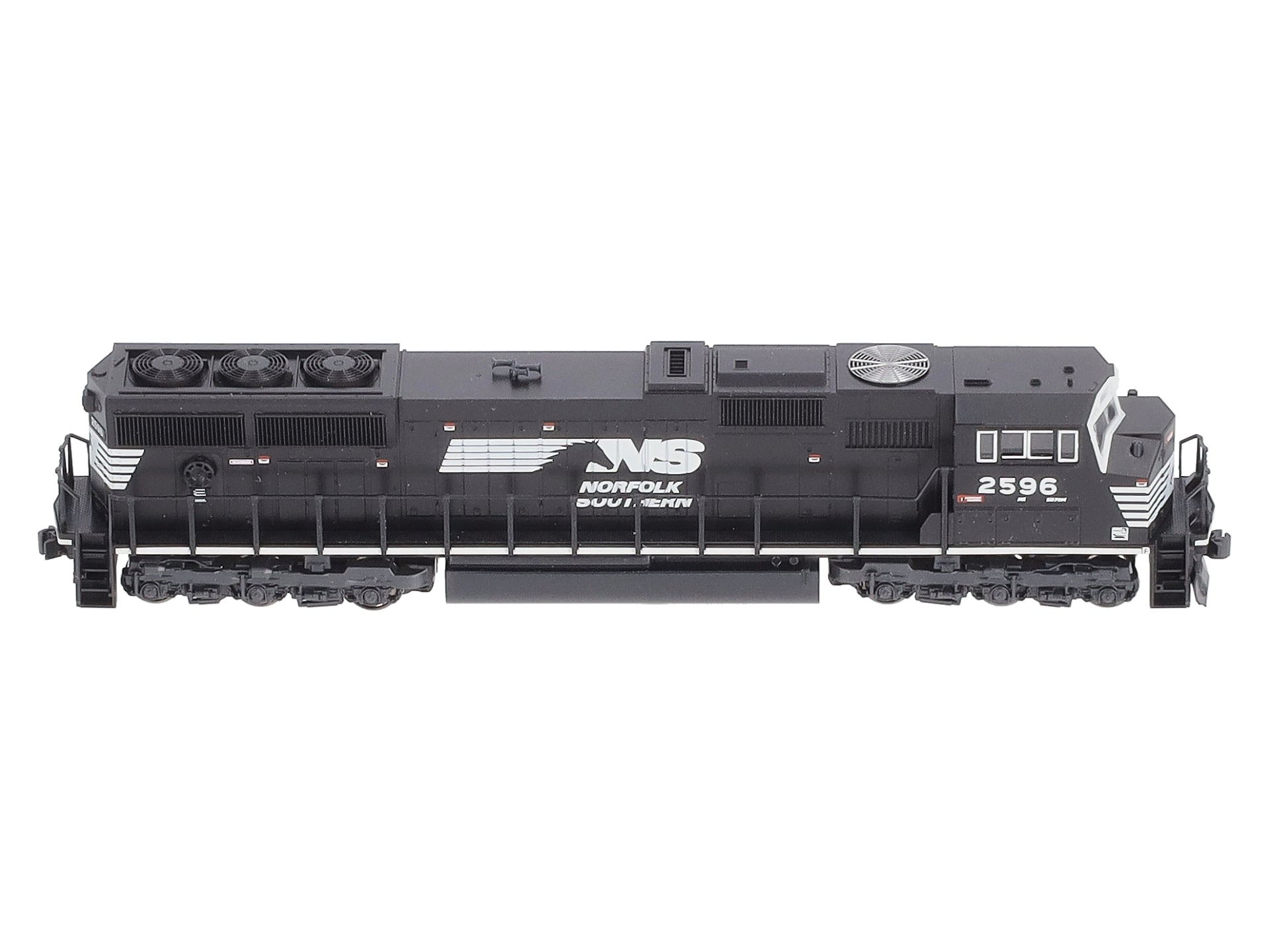 Kato 176-8601 N NS Diesel Locomotive #2596