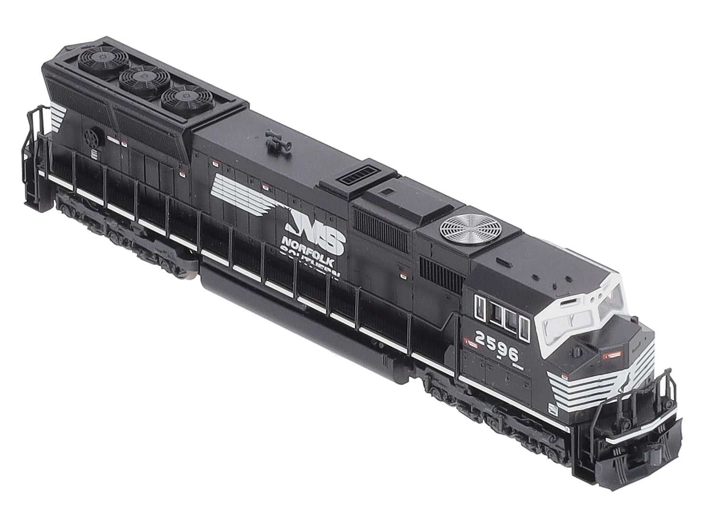 Kato 176-8601 N NS Diesel Locomotive #2596