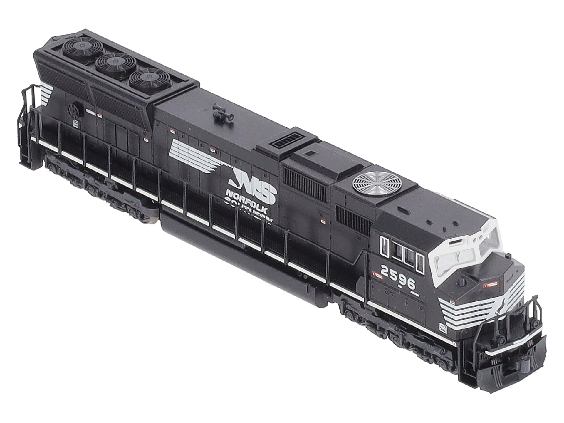 Kato 176-8601 N NS Diesel Locomotive #2596