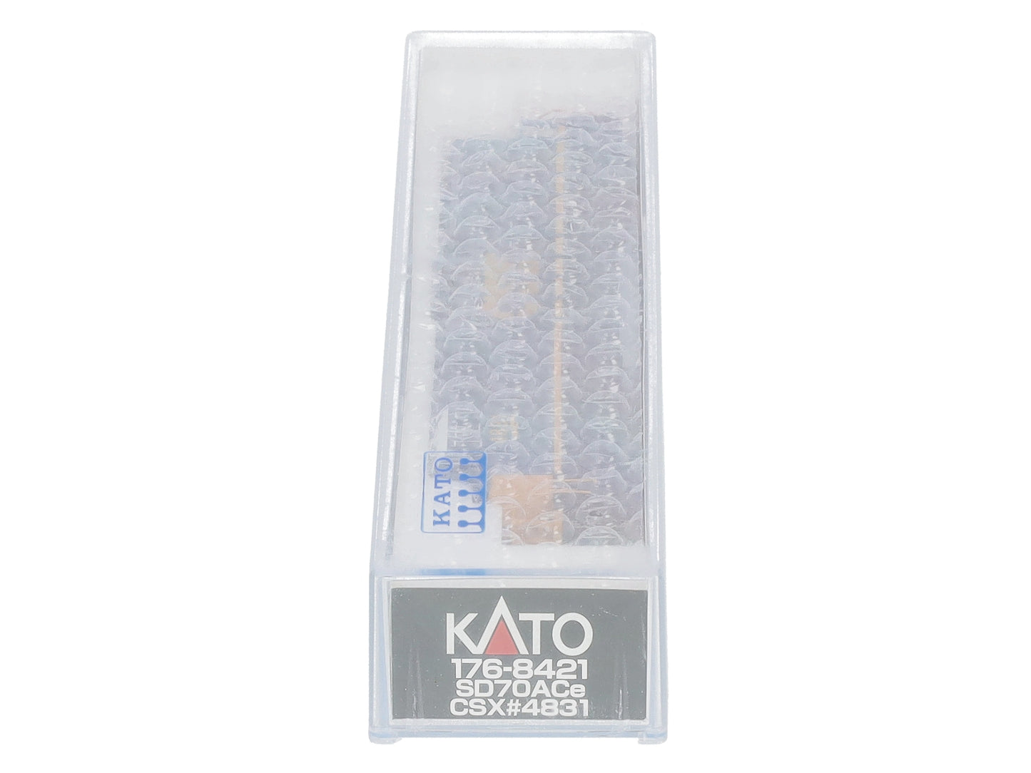 Kato 176-8421 N Scale CSX SD70ACe Diesel Locomotive #4831