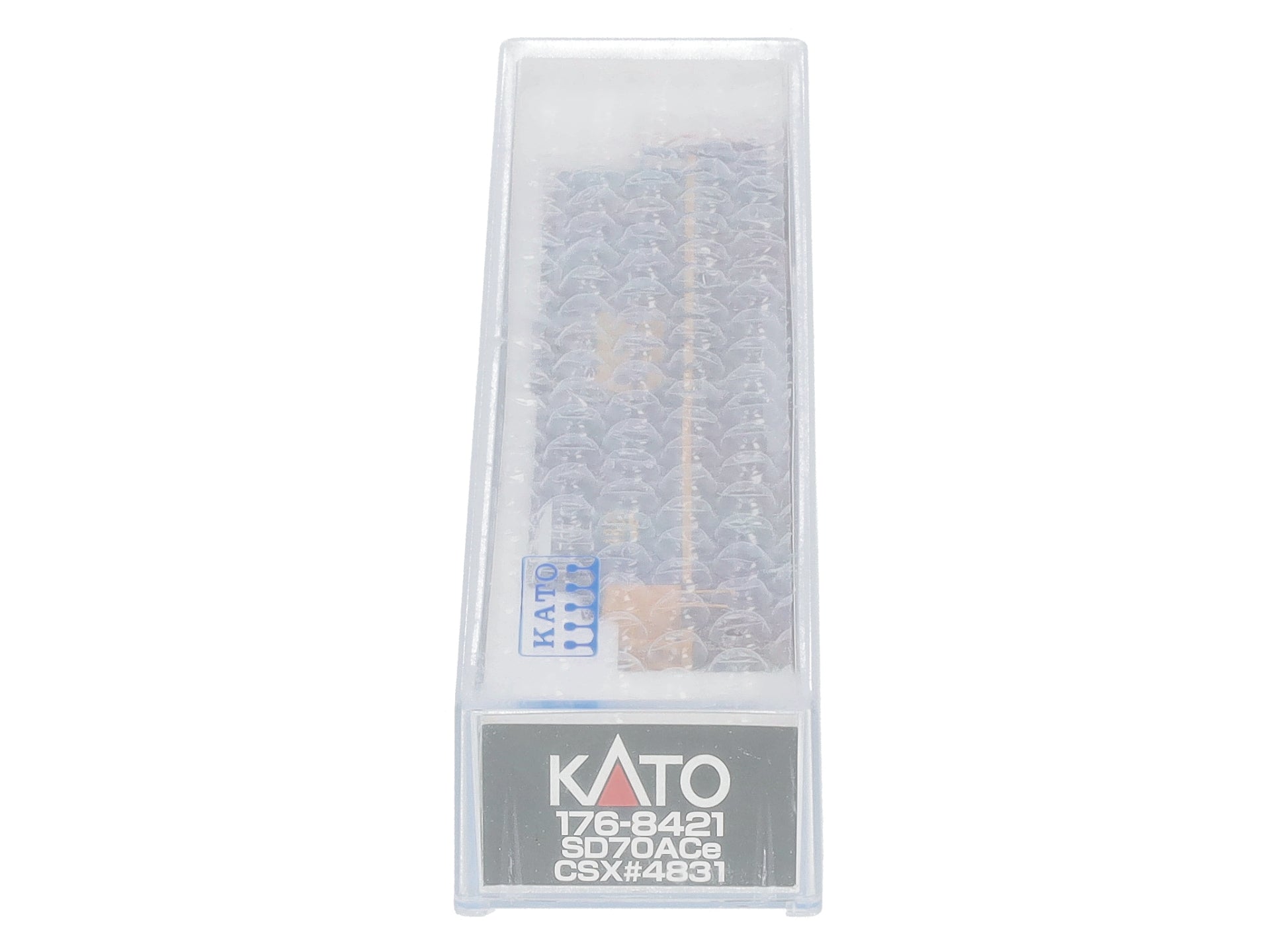 Kato 176-8421 N Scale CSX SD70ACe Diesel Locomotive #4831