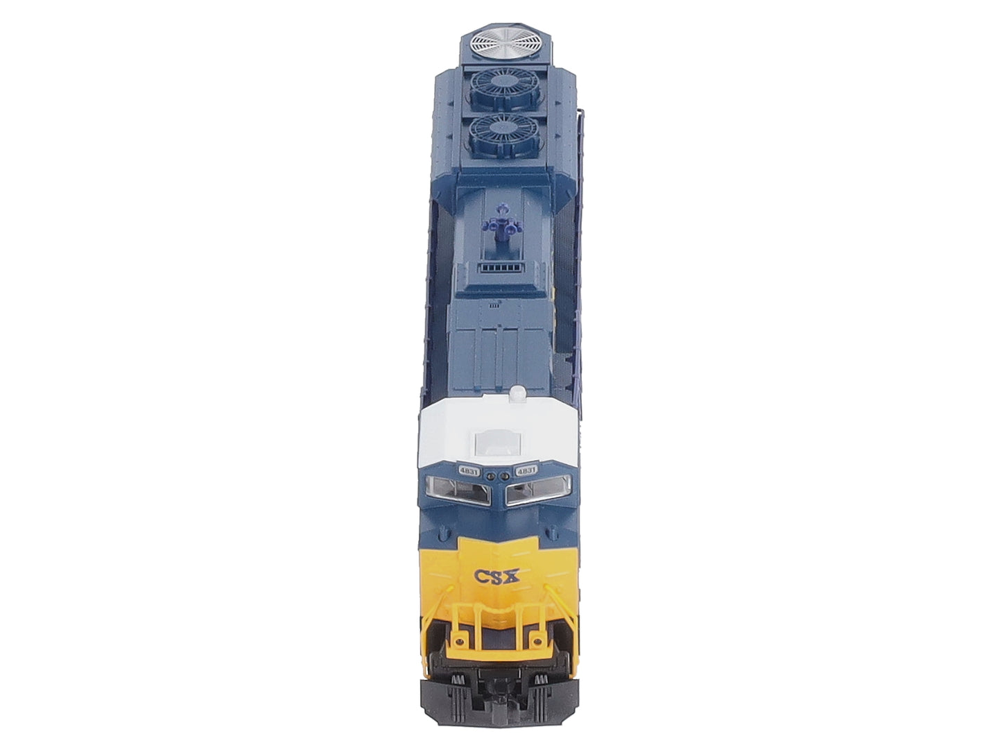 Kato 176-8421 N Scale CSX SD70ACe Diesel Locomotive #4831