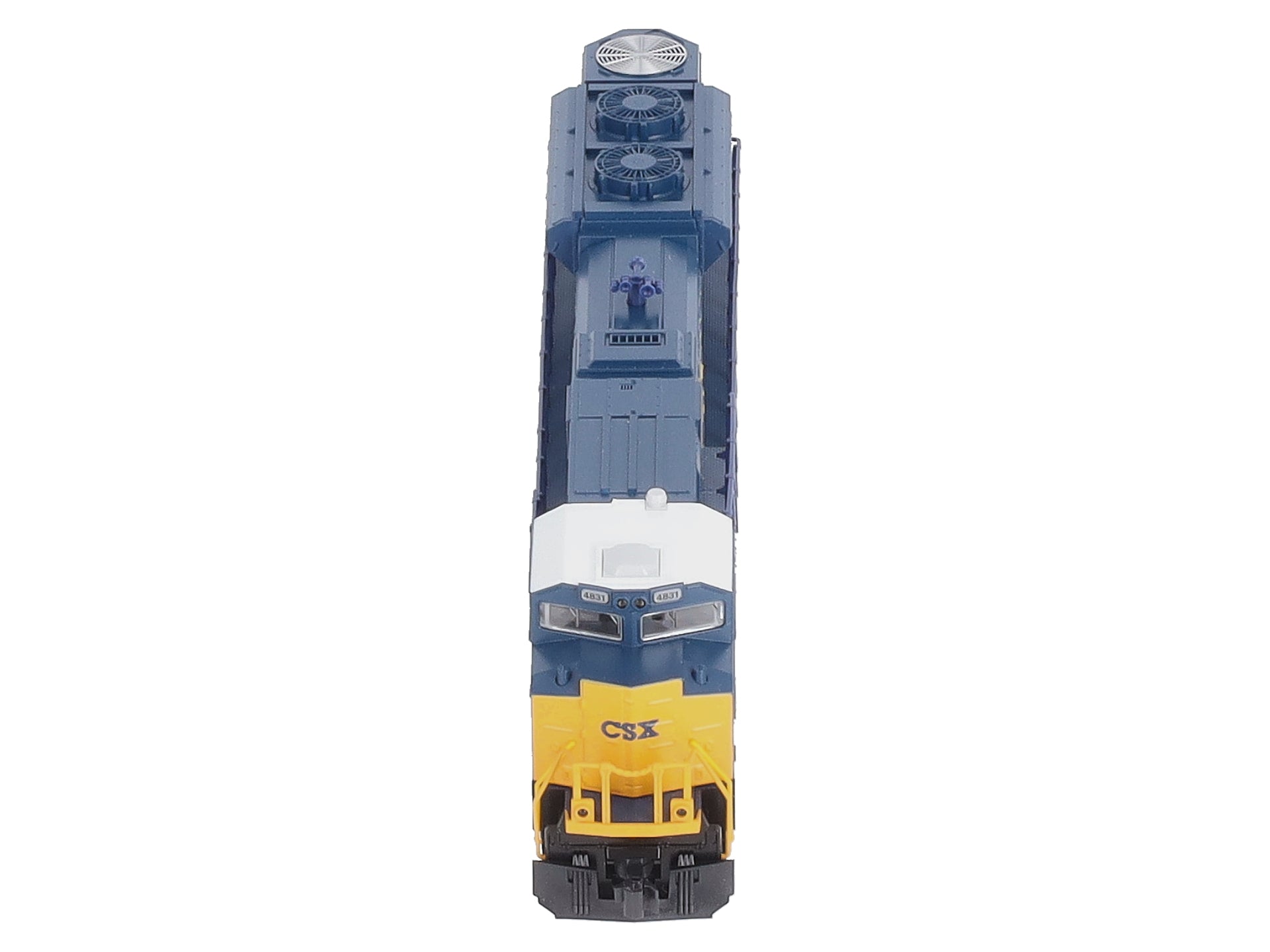 Kato 176-8421 N Scale CSX SD70ACe Diesel Locomotive #4831