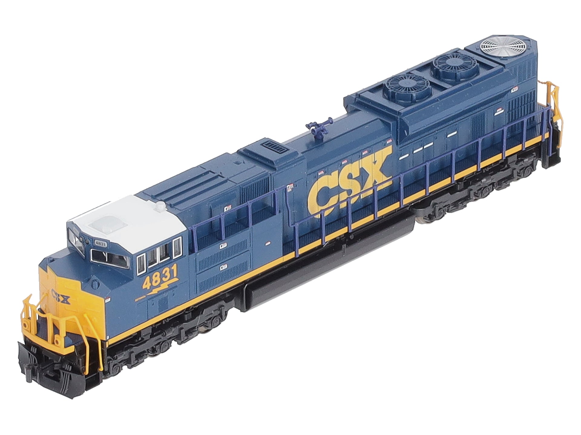 Kato 176-8421 N Scale CSX SD70ACe Diesel Locomotive #4831