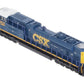 Kato 176-8421 N Scale CSX SD70ACe Diesel Locomotive #4831