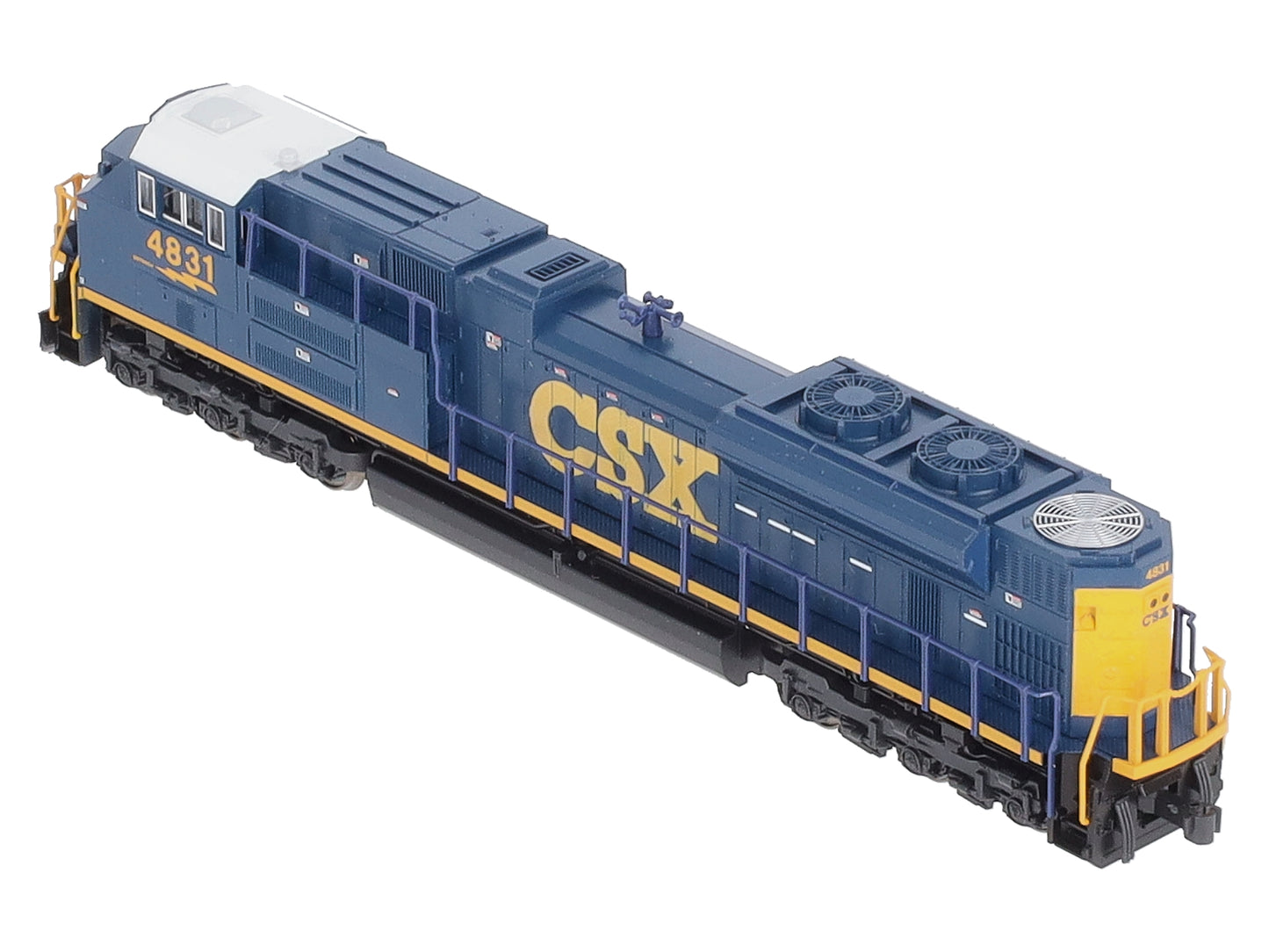 Kato 176-8421 N Scale CSX SD70ACe Diesel Locomotive #4831