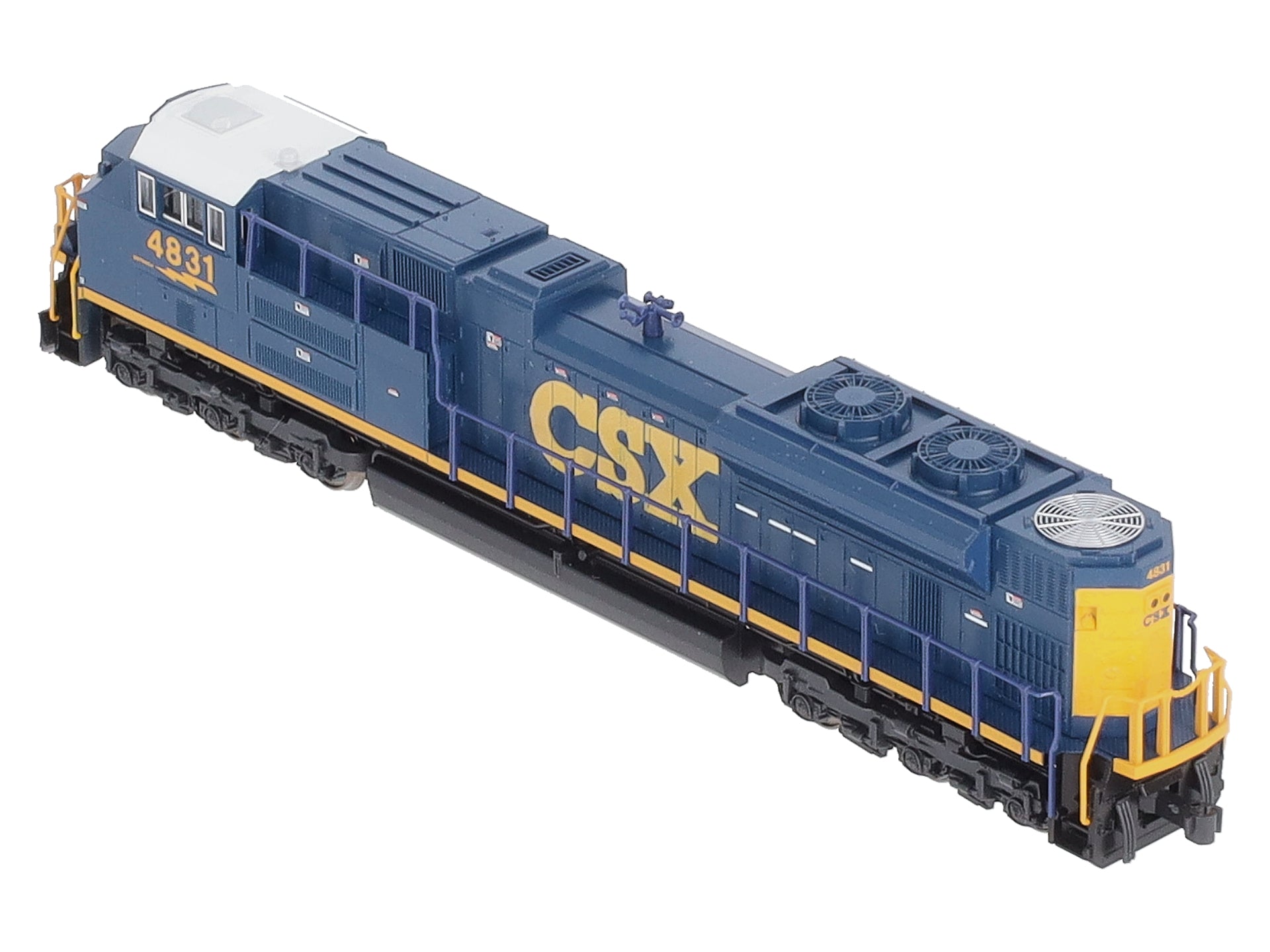 Kato 176-8421 N Scale CSX SD70ACe Diesel Locomotive #4831