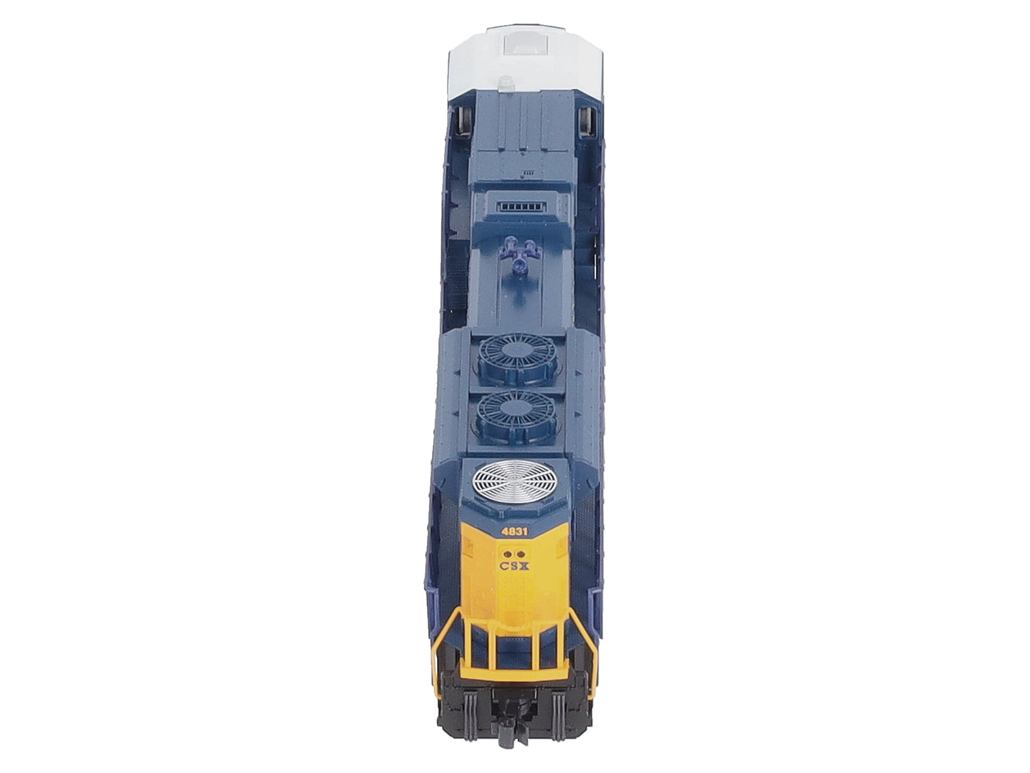 Kato 176-8421 N Scale CSX SD70ACe Diesel Locomotive #4831
