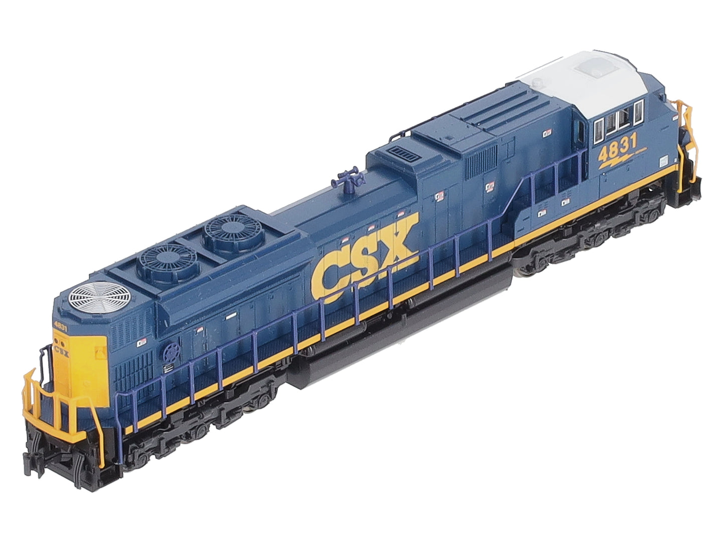 Kato 176-8421 N Scale CSX SD70ACe Diesel Locomotive #4831