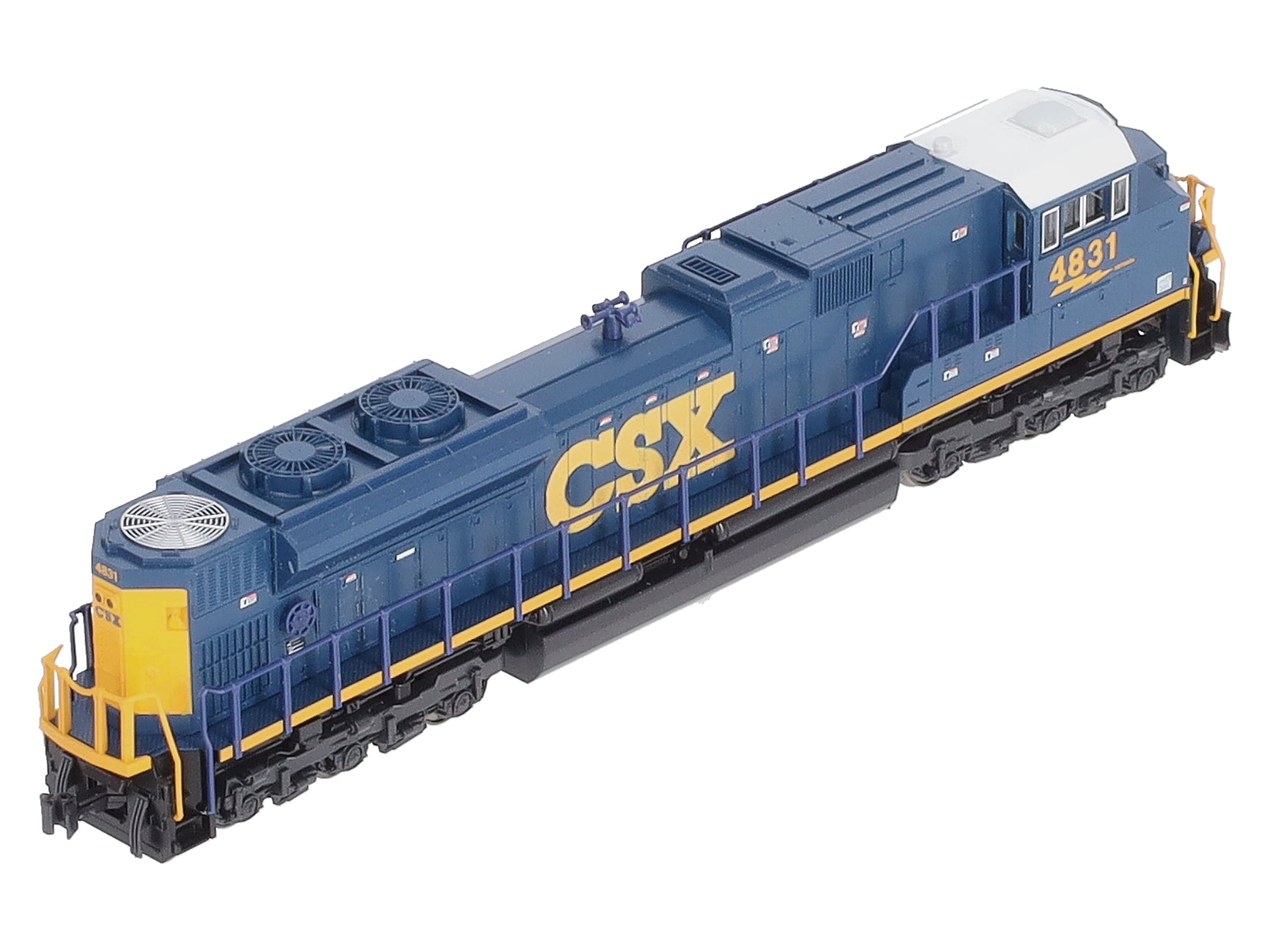 Kato 176-8421 N Scale CSX SD70ACe Diesel Locomotive #4831
