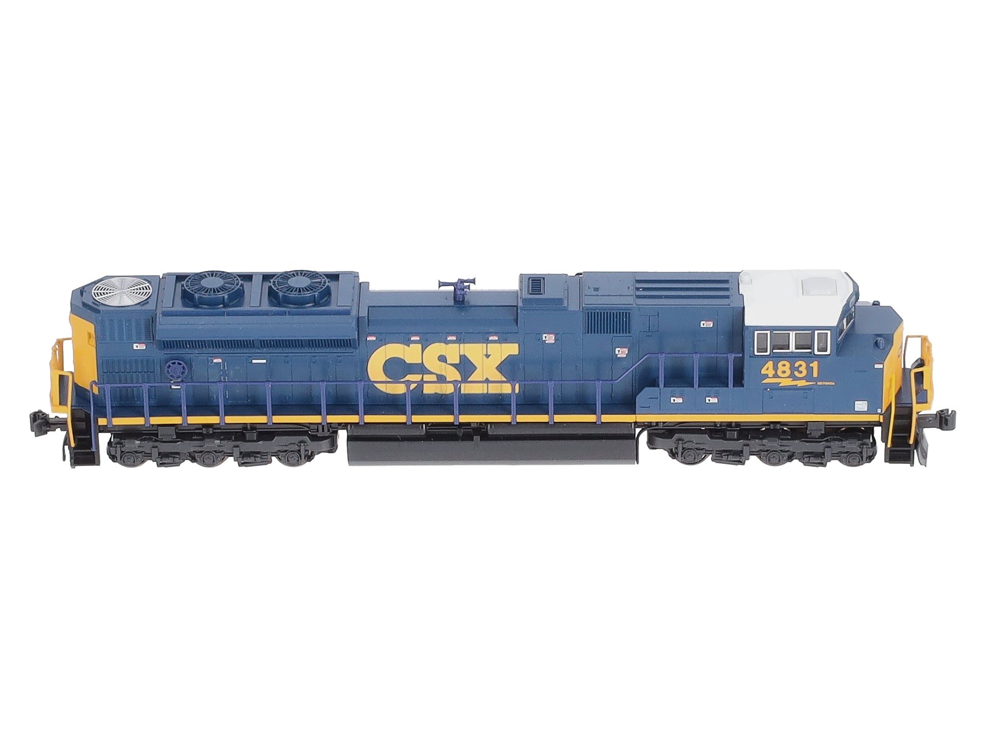 Kato 176-8421 N Scale CSX SD70ACe Diesel Locomotive #4831