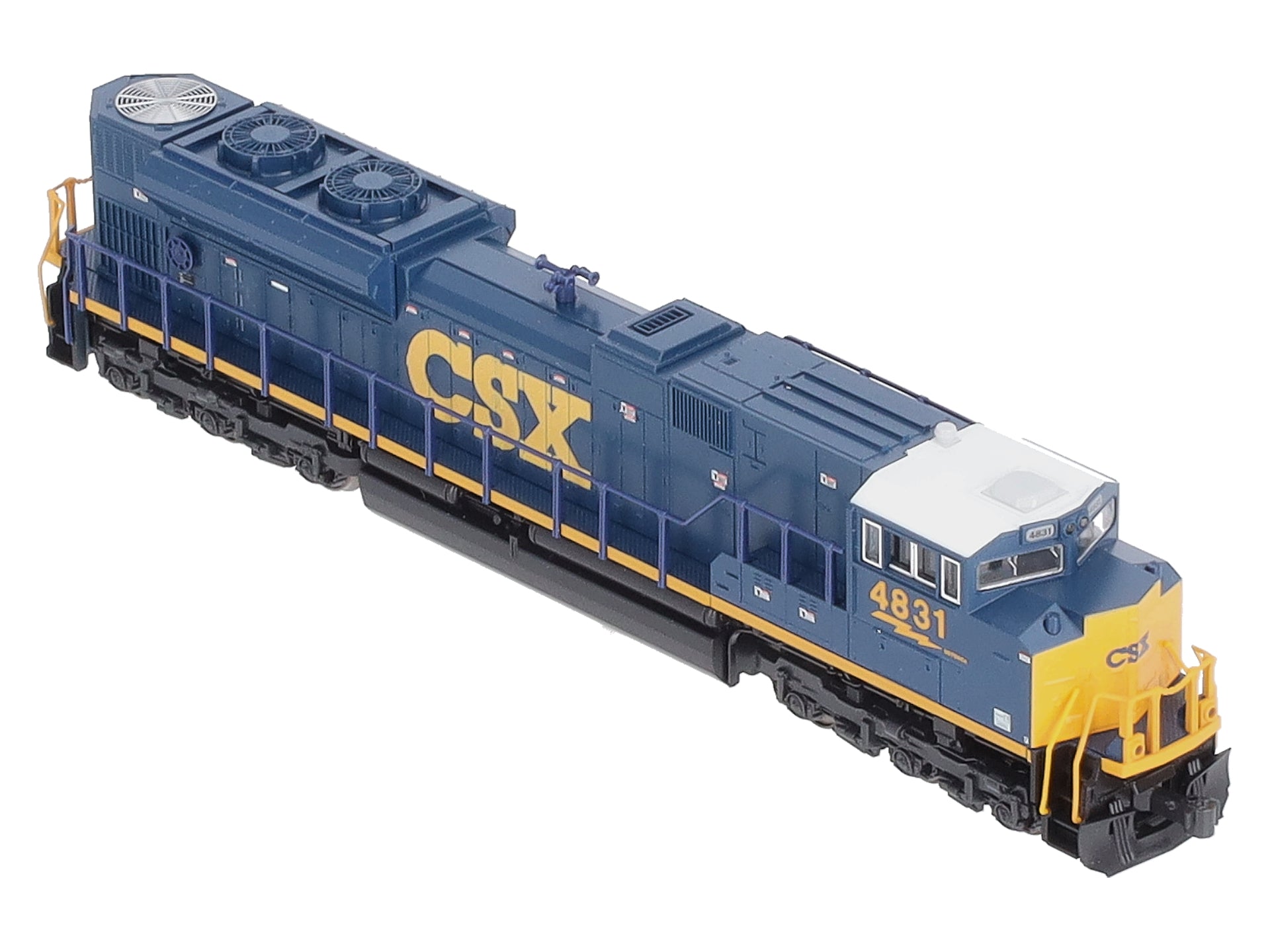 Kato 176-8421 N Scale CSX SD70ACe Diesel Locomotive #4831
