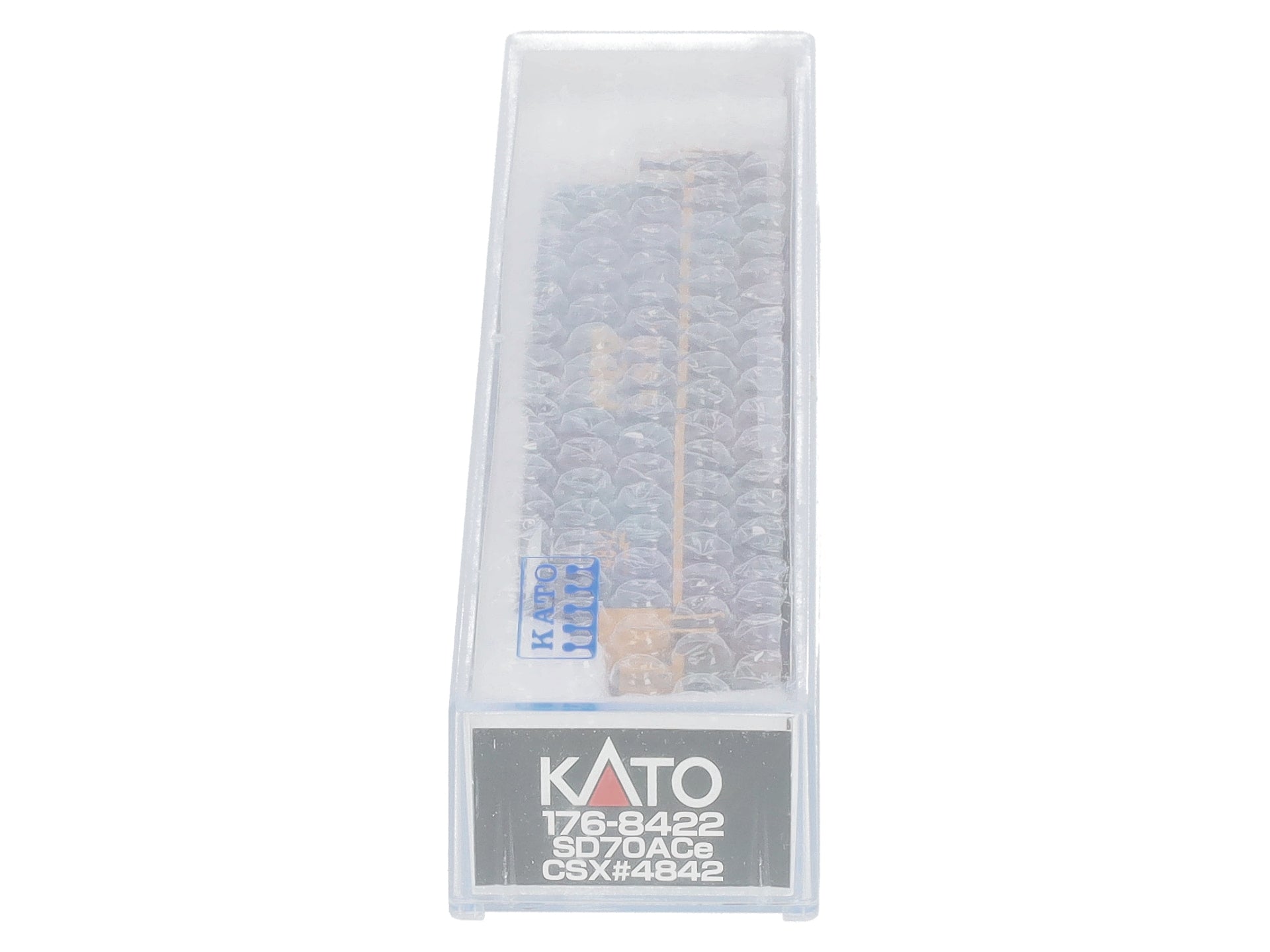 Kato 176-8422 N Scale CSX SD70ACe Diesel Locomotive #4842