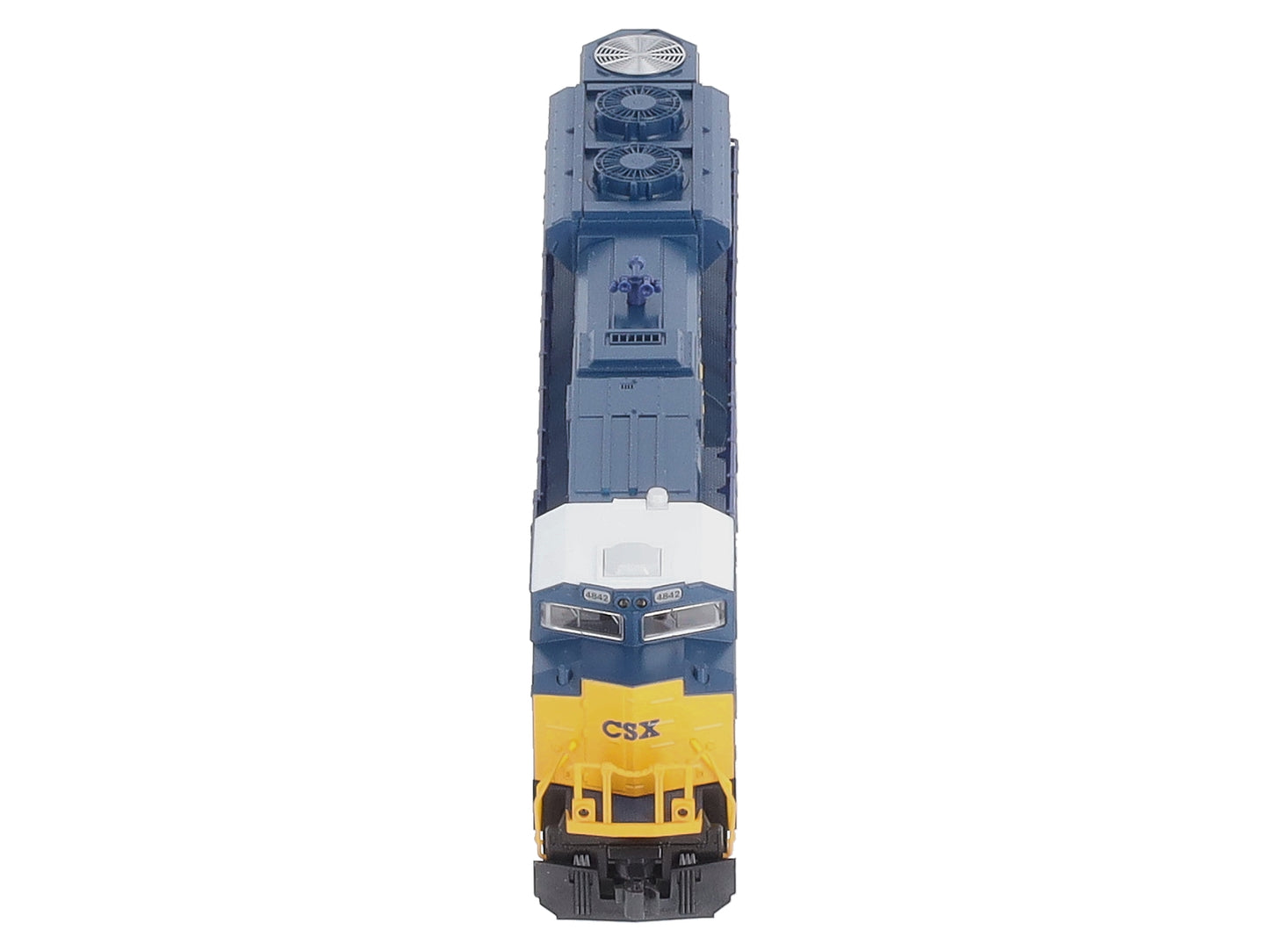 Kato 176-8422 N Scale CSX SD70ACe Diesel Locomotive #4842
