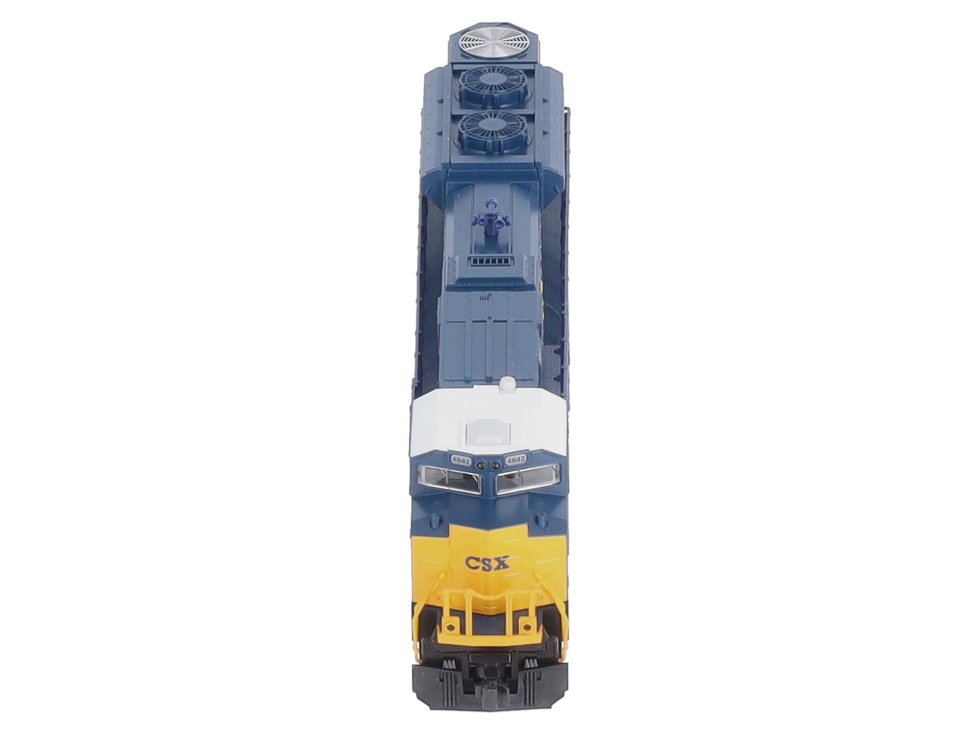 Kato 176-8422 N Scale CSX SD70ACe Diesel Locomotive #4842