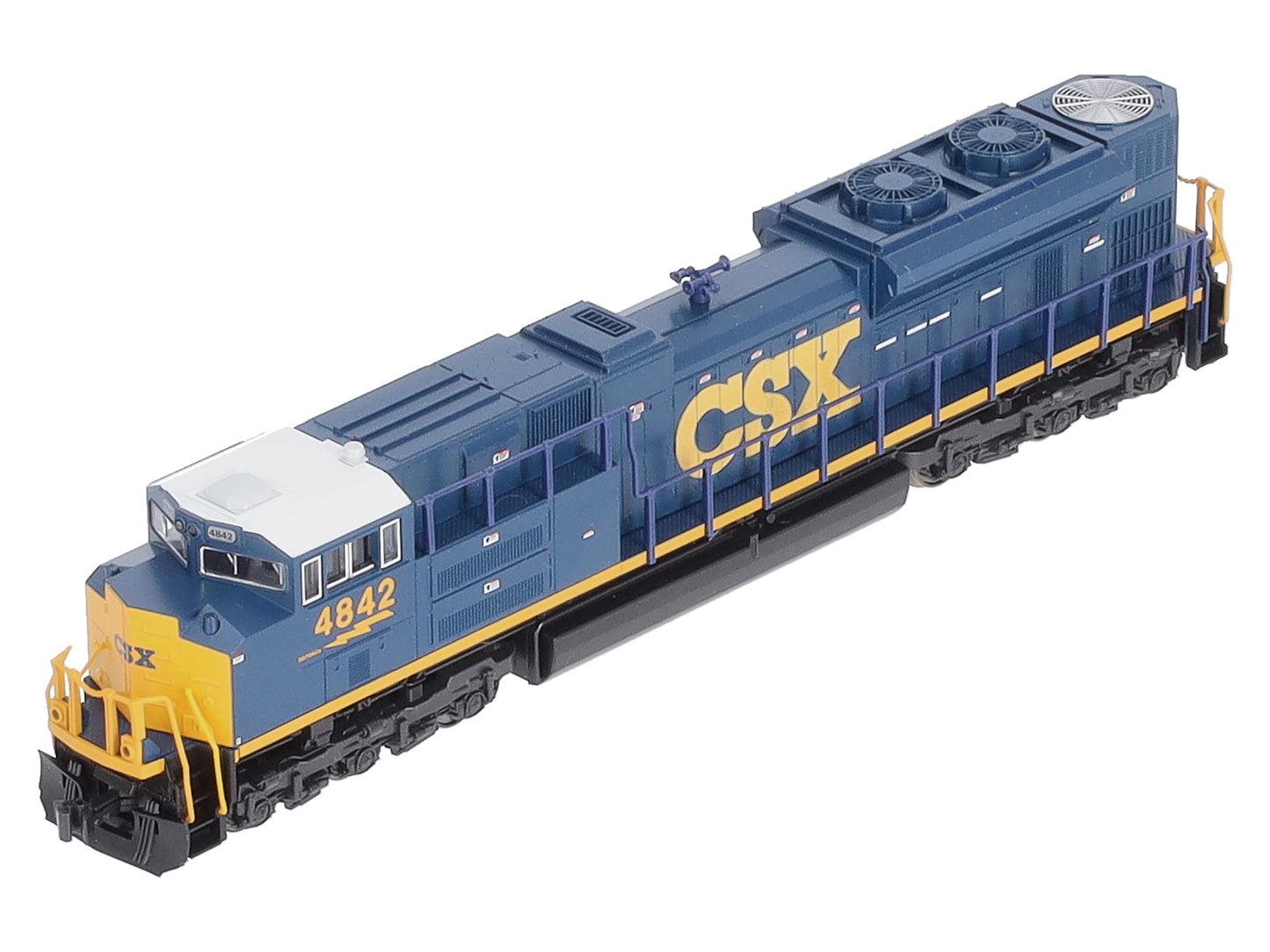 Kato 176-8422 N Scale CSX SD70ACe Diesel Locomotive #4842