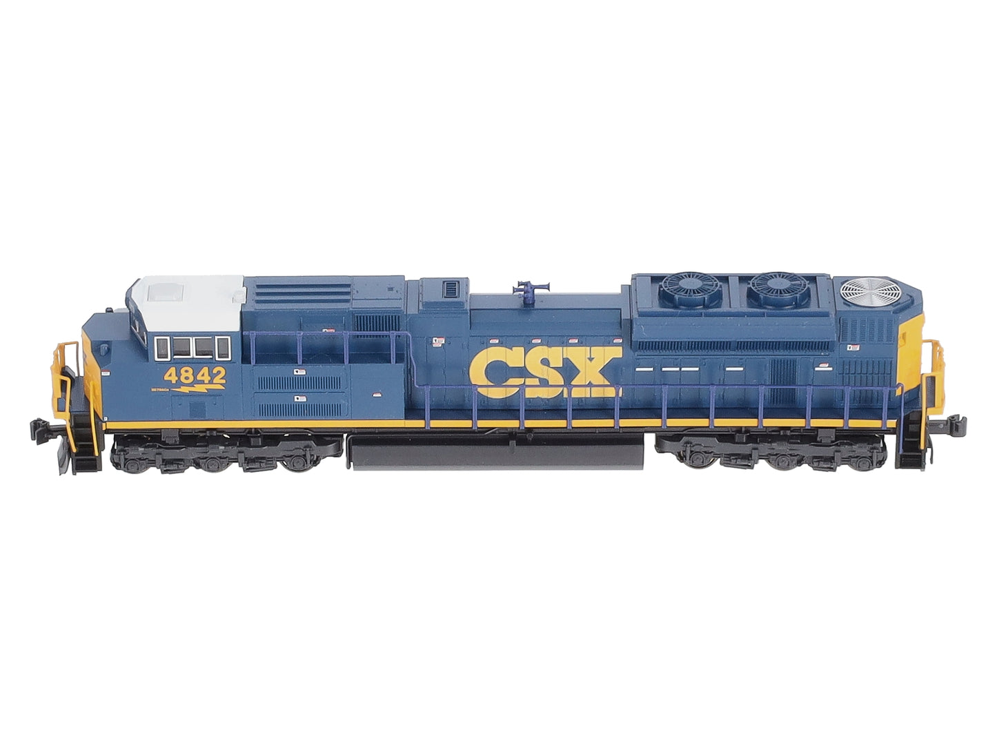Kato 176-8422 N Scale CSX SD70ACe Diesel Locomotive #4842