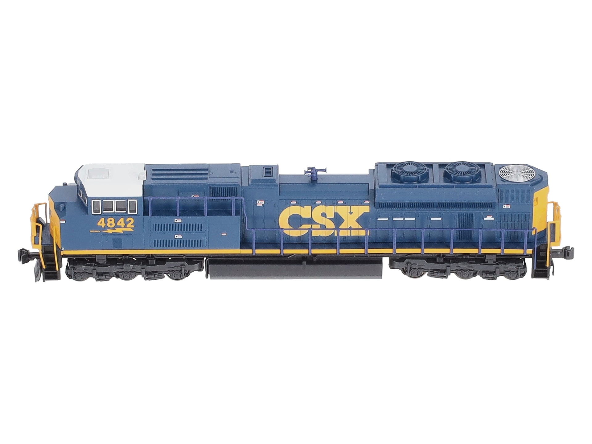 Kato 176-8422 N Scale CSX SD70ACe Diesel Locomotive #4842
