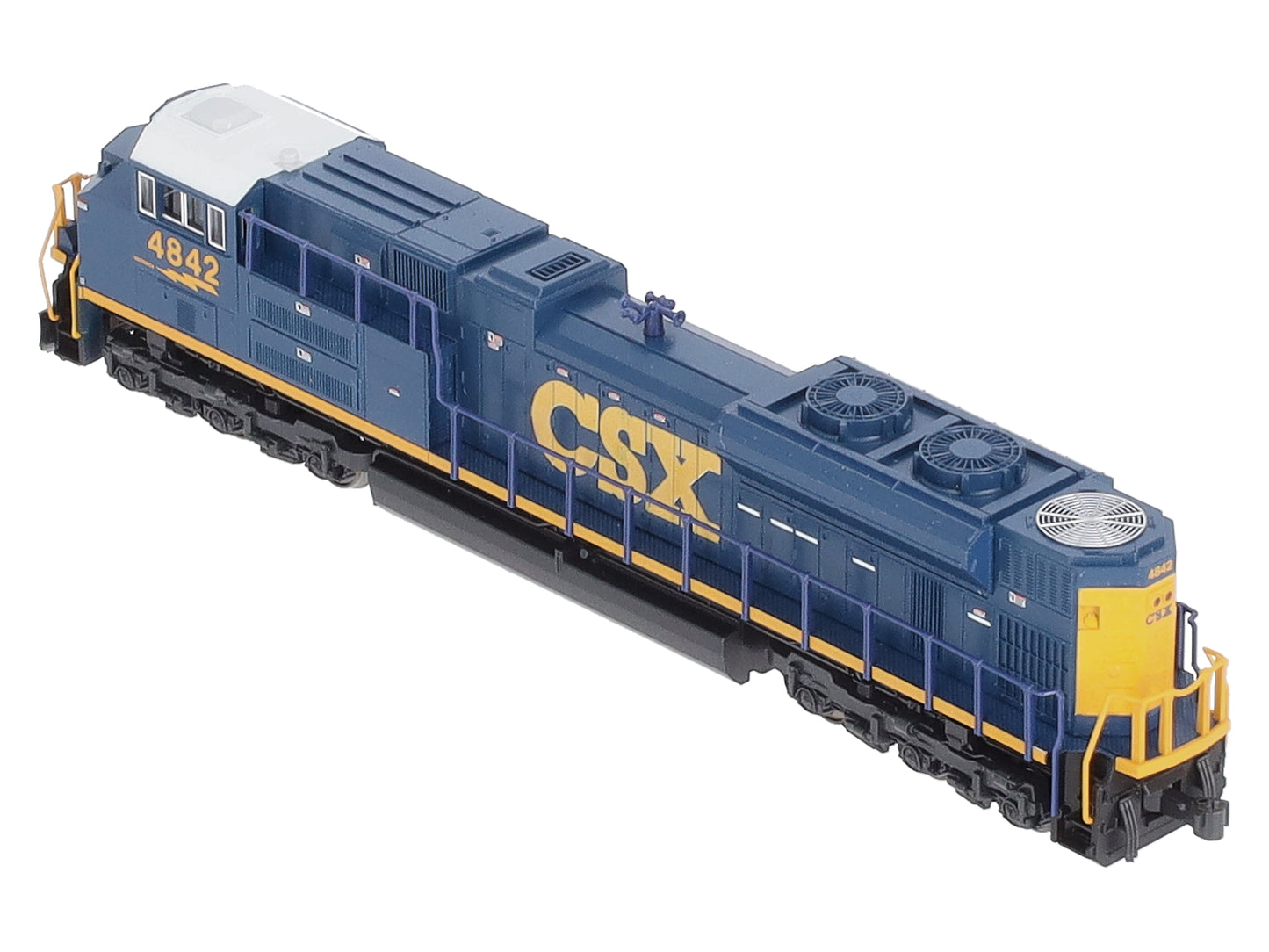 Kato 176-8422 N Scale CSX SD70ACe Diesel Locomotive #4842