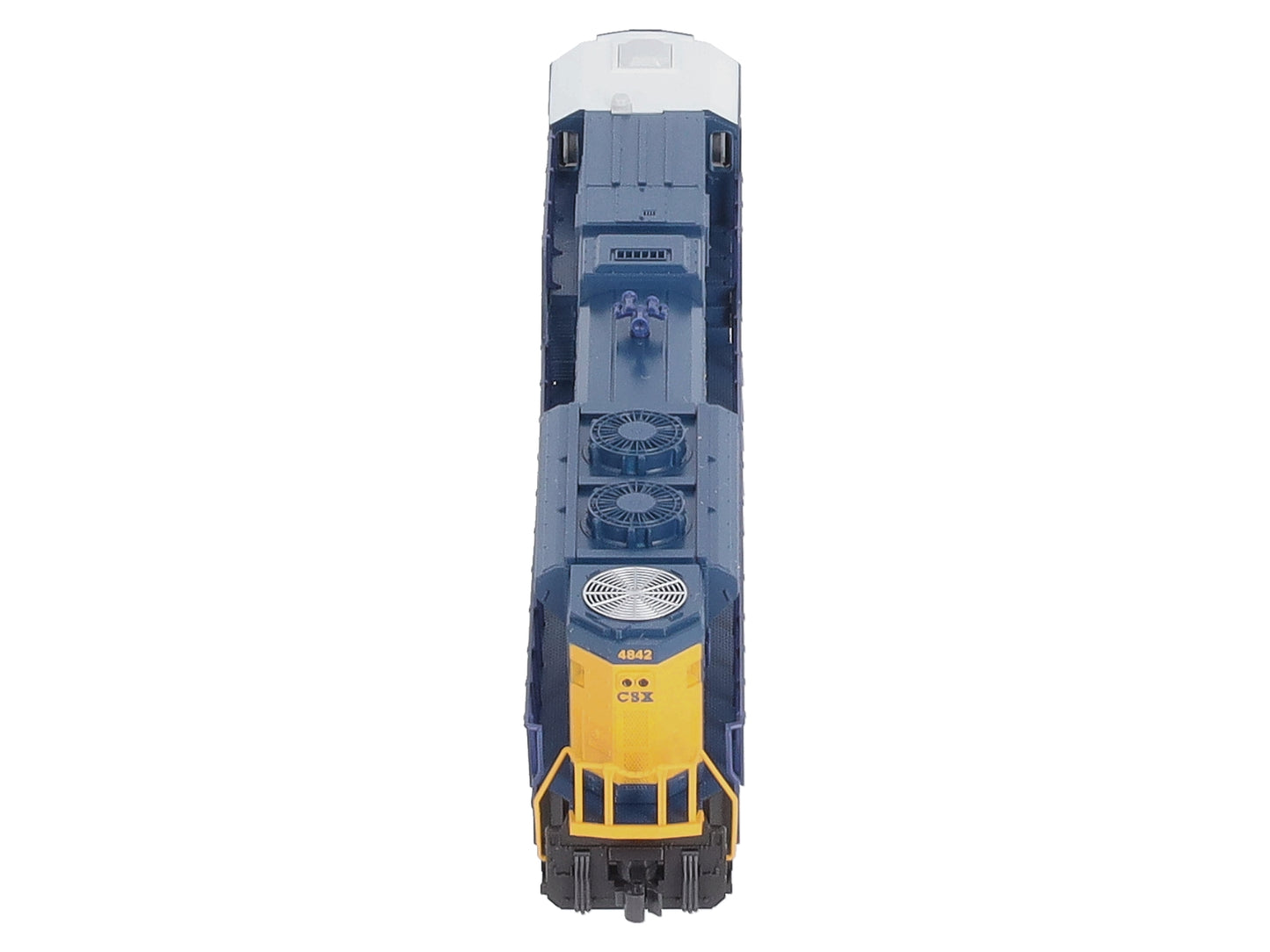 Kato 176-8422 N Scale CSX SD70ACe Diesel Locomotive #4842