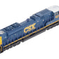 Kato 176-8422 N Scale CSX SD70ACe Diesel Locomotive #4842