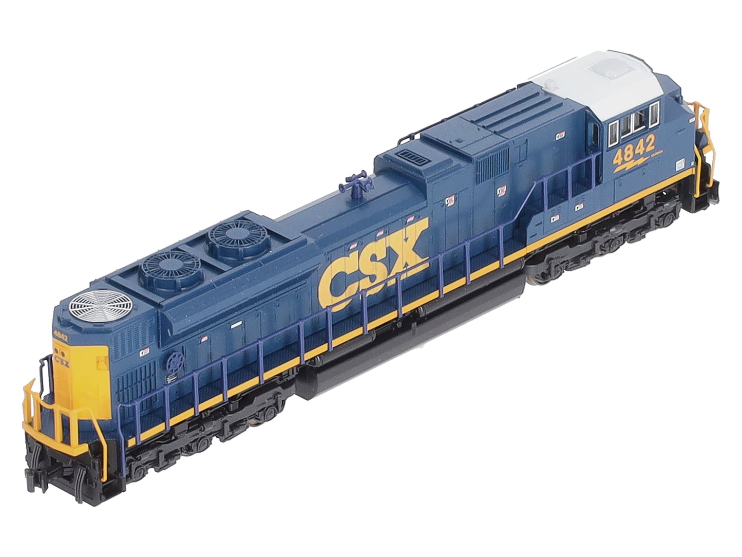 Kato 176-8422 N Scale CSX SD70ACe Diesel Locomotive #4842