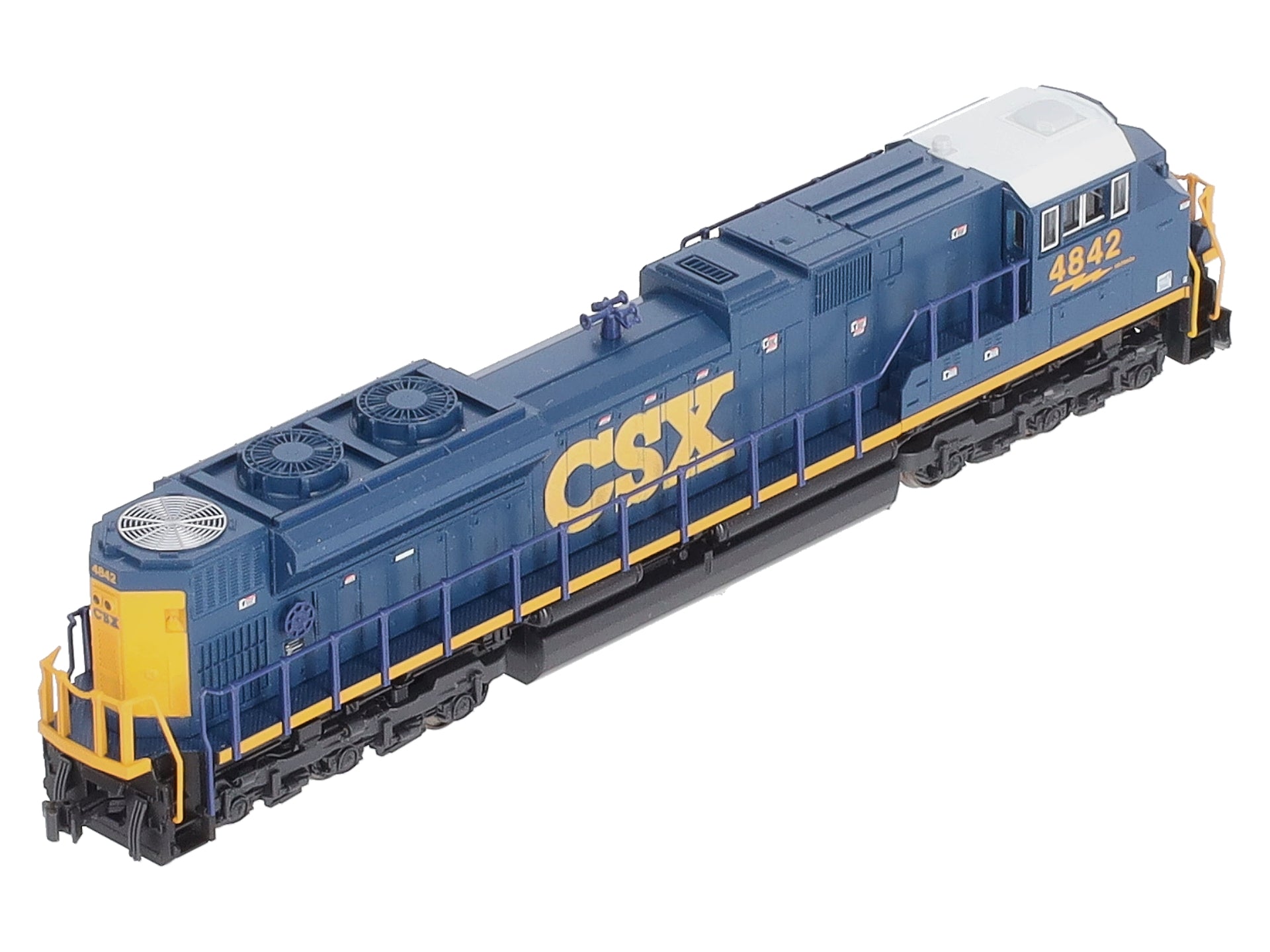 Kato 176-8422 N Scale CSX SD70ACe Diesel Locomotive #4842