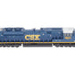 Kato 176-8422 N Scale CSX SD70ACe Diesel Locomotive #4842