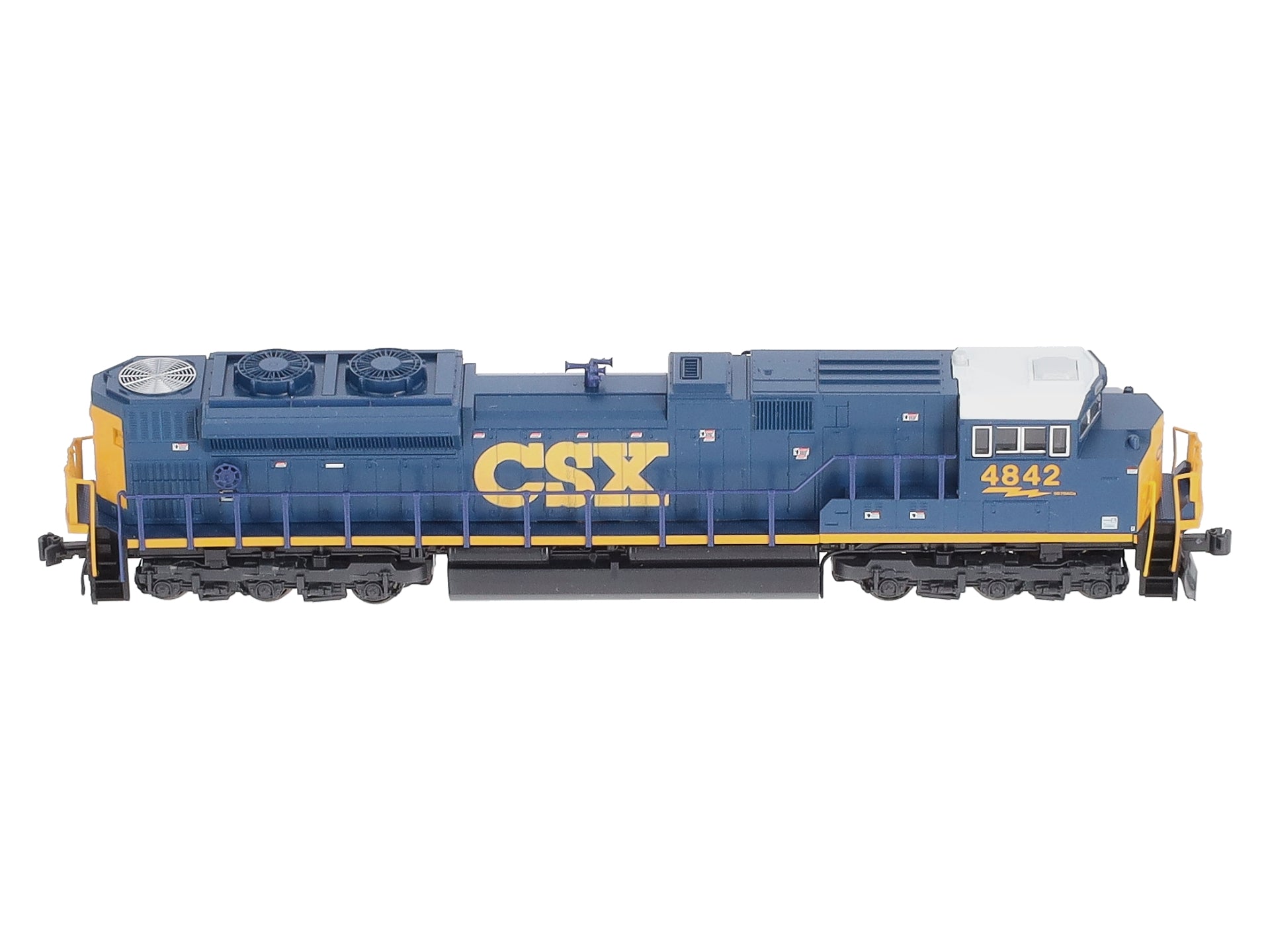 Kato 176-8422 N Scale CSX SD70ACe Diesel Locomotive #4842