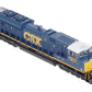 Kato 176-8422 N Scale CSX SD70ACe Diesel Locomotive #4842