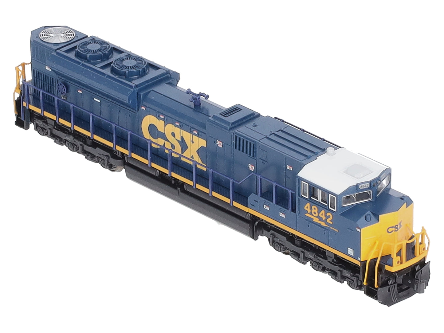 Kato 176-8422 N Scale CSX SD70ACe Diesel Locomotive #4842