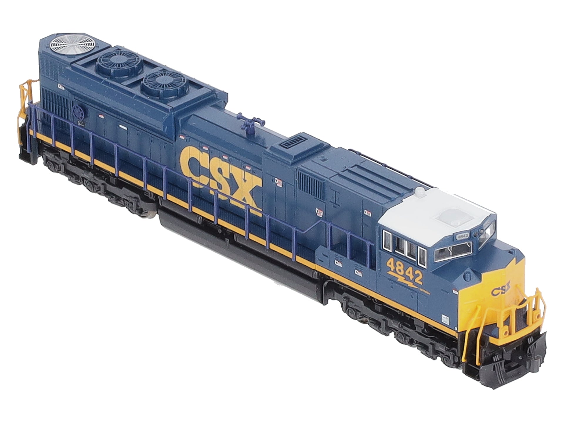 Kato 176-8422 N Scale CSX SD70ACe Diesel Locomotive #4842