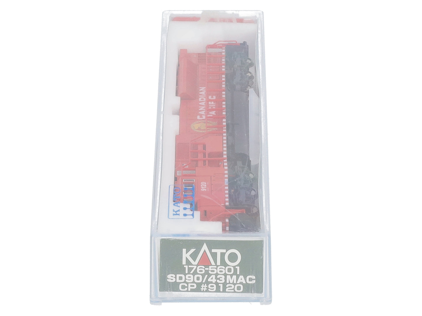 Kato 176-5601 N CP SD90MAC Diesel Locomotive #9120