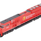 Kato 176-5601 N CP SD90MAC Diesel Locomotive #9120