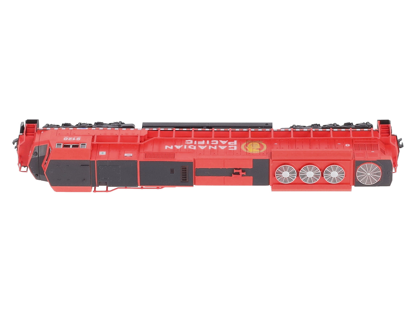 Kato 176-5601 N CP SD90MAC Diesel Locomotive #9120