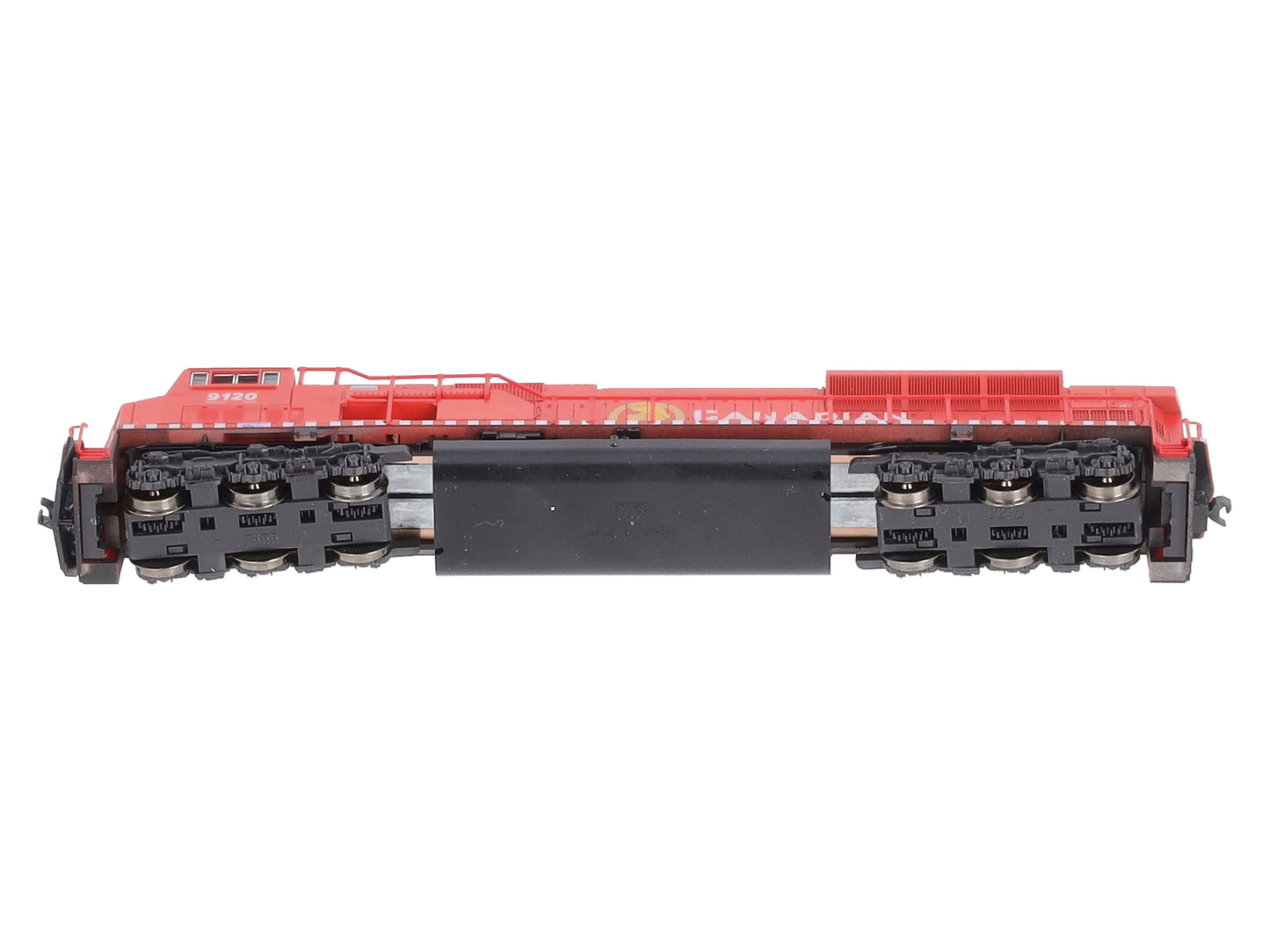 Kato 176-5601 N CP SD90MAC Diesel Locomotive #9120