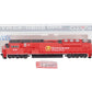 Kato 176-5601 N CP SD90MAC Diesel Locomotive #9120