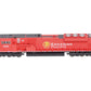 Kato 176-5601 N CP SD90MAC Diesel Locomotive #9120