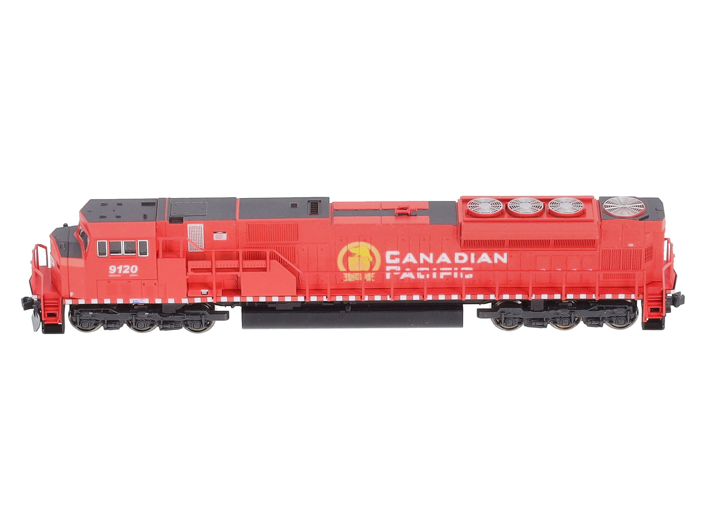 Kato 176-5601 N CP SD90MAC Diesel Locomotive #9120