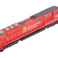 Kato 176-5601 N CP SD90MAC Diesel Locomotive #9120