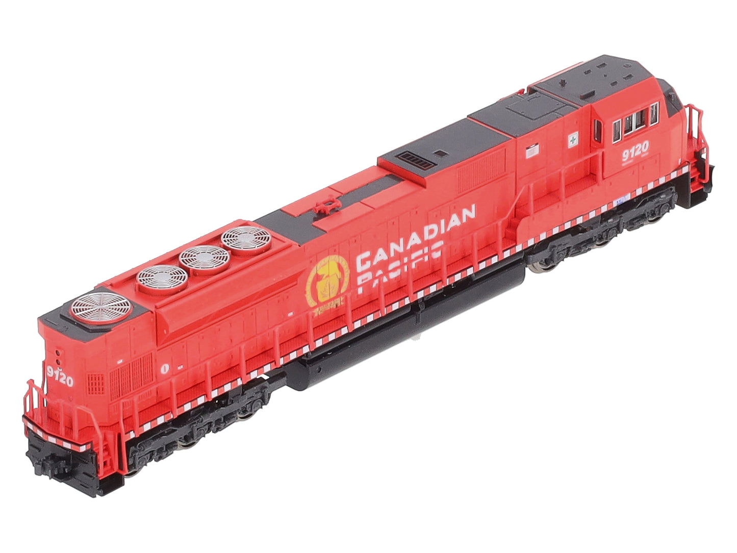 Kato 176-5601 N CP SD90MAC Diesel Locomotive #9120