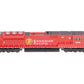 Kato 176-5601 N CP SD90MAC Diesel Locomotive #9120