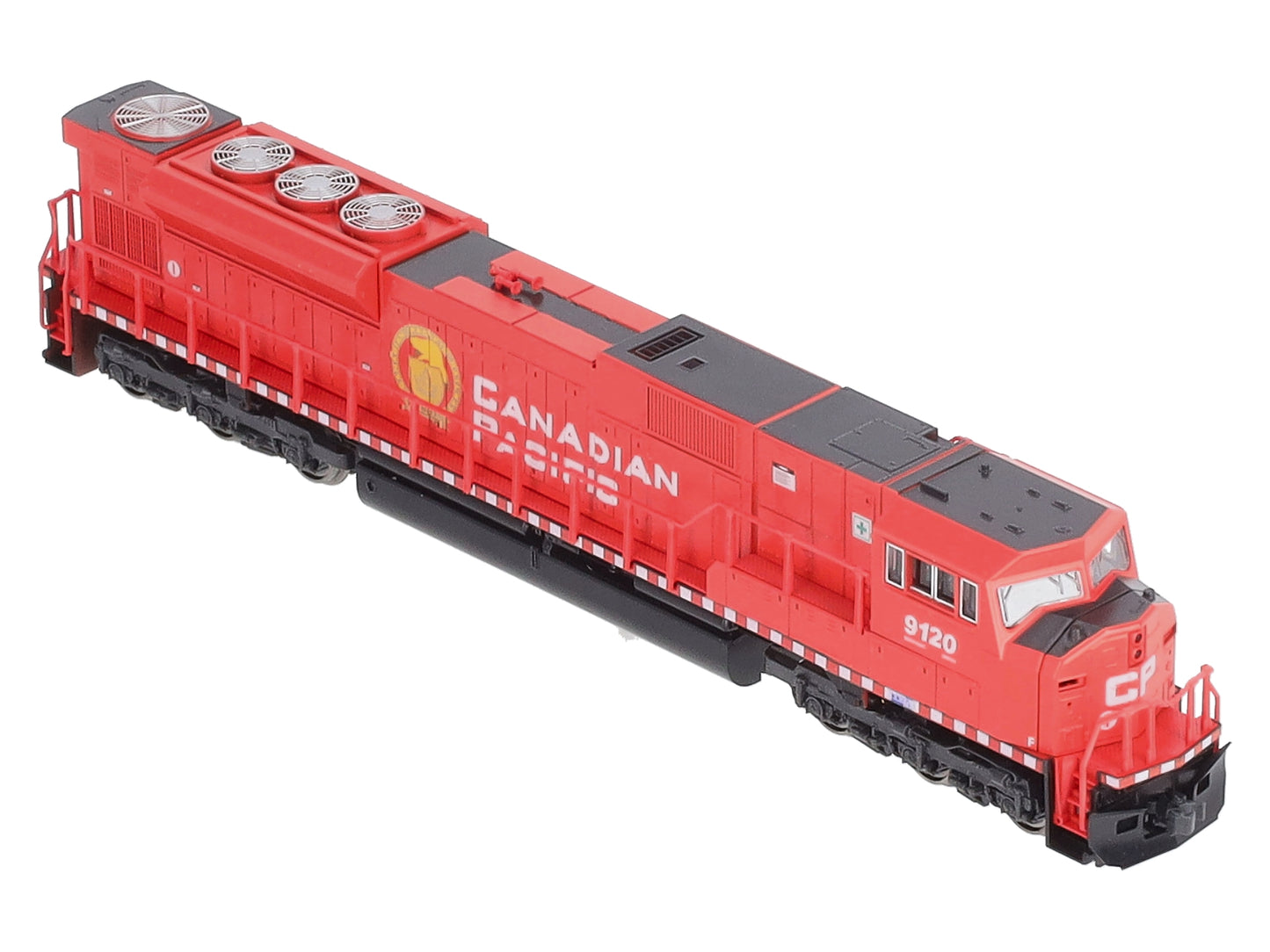 Kato 176-5601 N CP SD90MAC Diesel Locomotive #9120