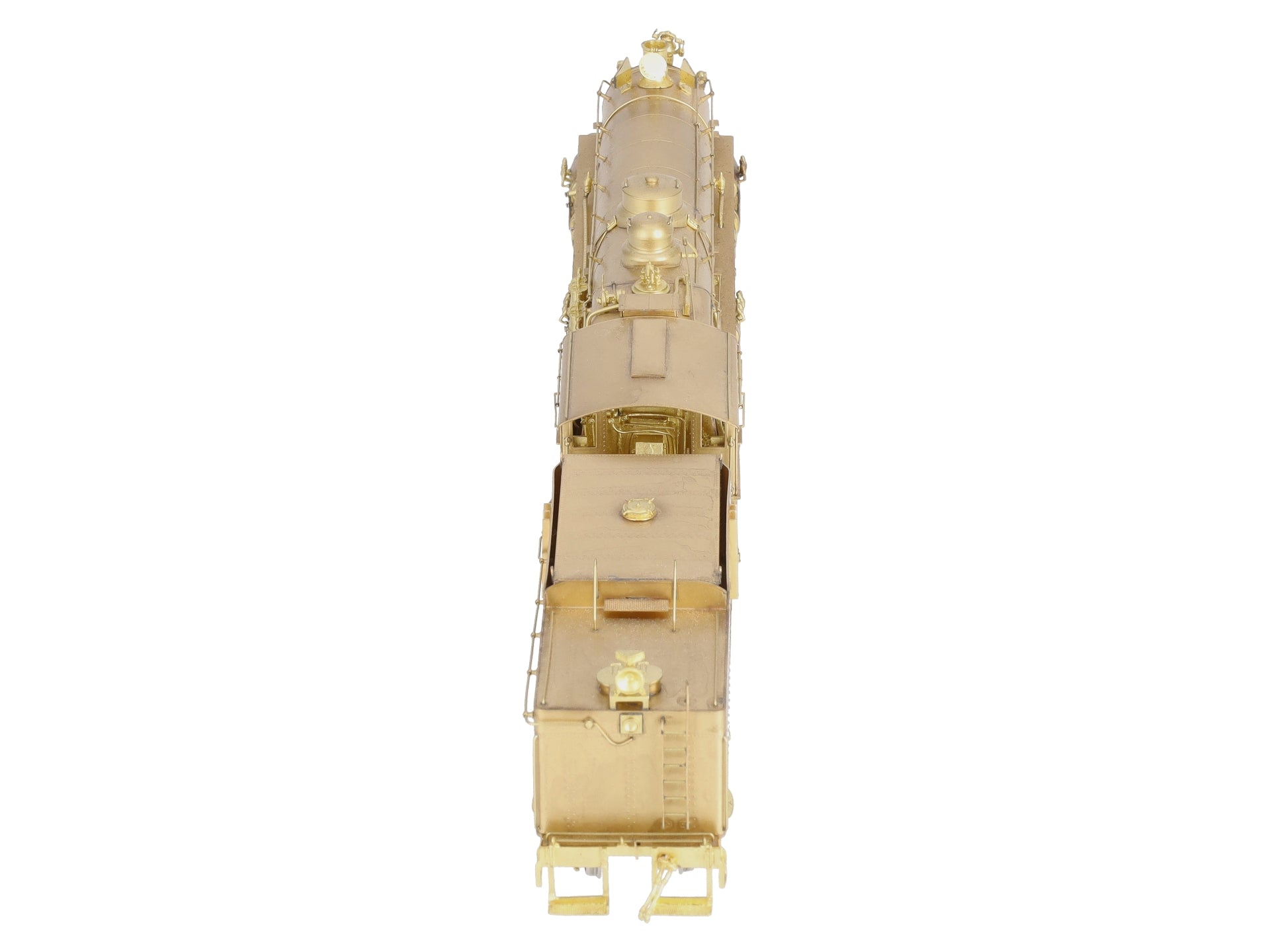 Oriental Limited HO BRASS GN M-2 2-6-8-0 Steam Locomotive