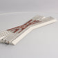 Lionel 6-12050 O Gauge FasTrack 22.5 Degree Crossover LN/Box