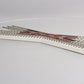 Lionel 6-12050 O Gauge FasTrack 22.5 Degree Crossover LN/Box