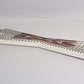 Lionel 6-12050 O Gauge FasTrack 22.5 Degree Crossover LN/Box